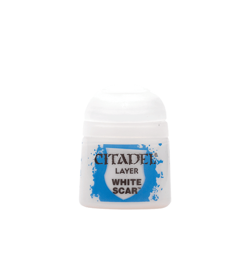 WHITE SCAR 12ML (6-PACK) - Citadel - gw-22-57