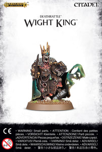 SOULBLIGHT GRAVELORDS: WIGHT KING - Age of Sigma - gw-91-31