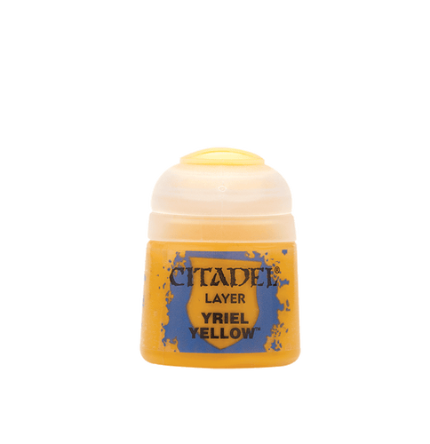 YRIEL YELLOW 12ML (6-PACK) - Citadel - gw-22-01