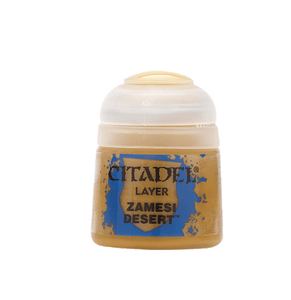 ZAMESI DESERT (6-PACK) - Citadel - gw-22-44