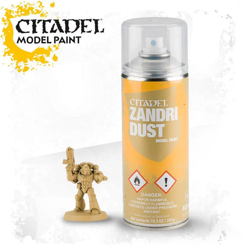 ZANDRI DUST SPRAY (UK/ROW) (6-PK) - Citadel - gw-62-20