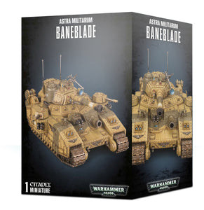 ASTRA MILITARUM: BANEBLADE - 40k - gw-47-24