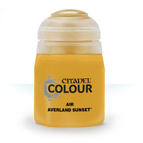 AIR: AVERLAND SUNSET (24ML) (6-PACK) - Citadel - gw-28-01