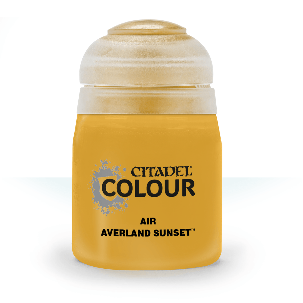 AIR: AVERLAND SUNSET (24ML) (6-PACK) - Citadel - gw-28-01