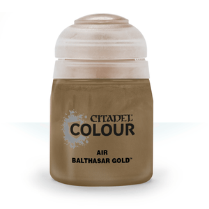 AIR: BALTHASAR GOLD 24ML (6-PACK) - Citadel - gw-28-17