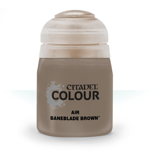 AIR: BANEBLADE BROWN (24ML) (6-PACK) - Citadel - gw-28-42
