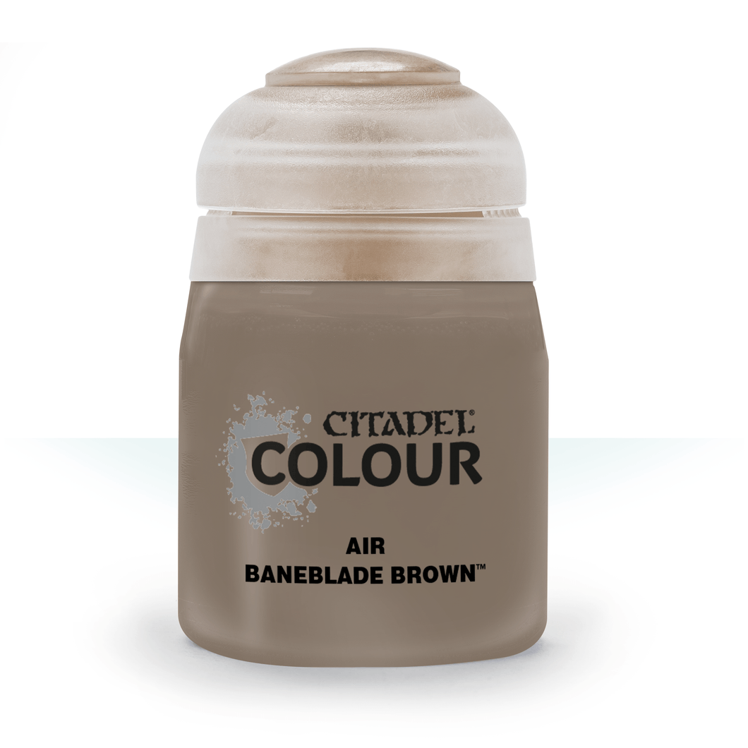 AIR: BANEBLADE BROWN (24ML) (6-PACK) - Citadel - gw-28-42
