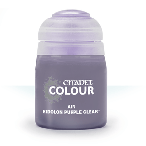 AIR: EIDOLON PURPLE CLEAR (24ML)(6-PACK) - Citadel - gw-28-58