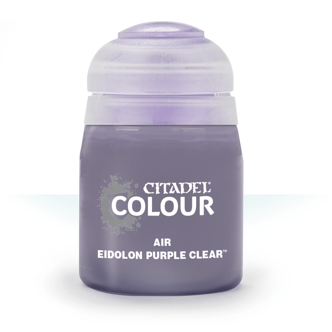 AIR: EIDOLON PURPLE CLEAR (24ML)(6-PACK) - Citadel - gw-28-58