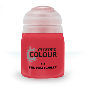 AIR: EVIL SUNZ SCARLET (24ML) (6-PACK) - Citadel - gw-28-22