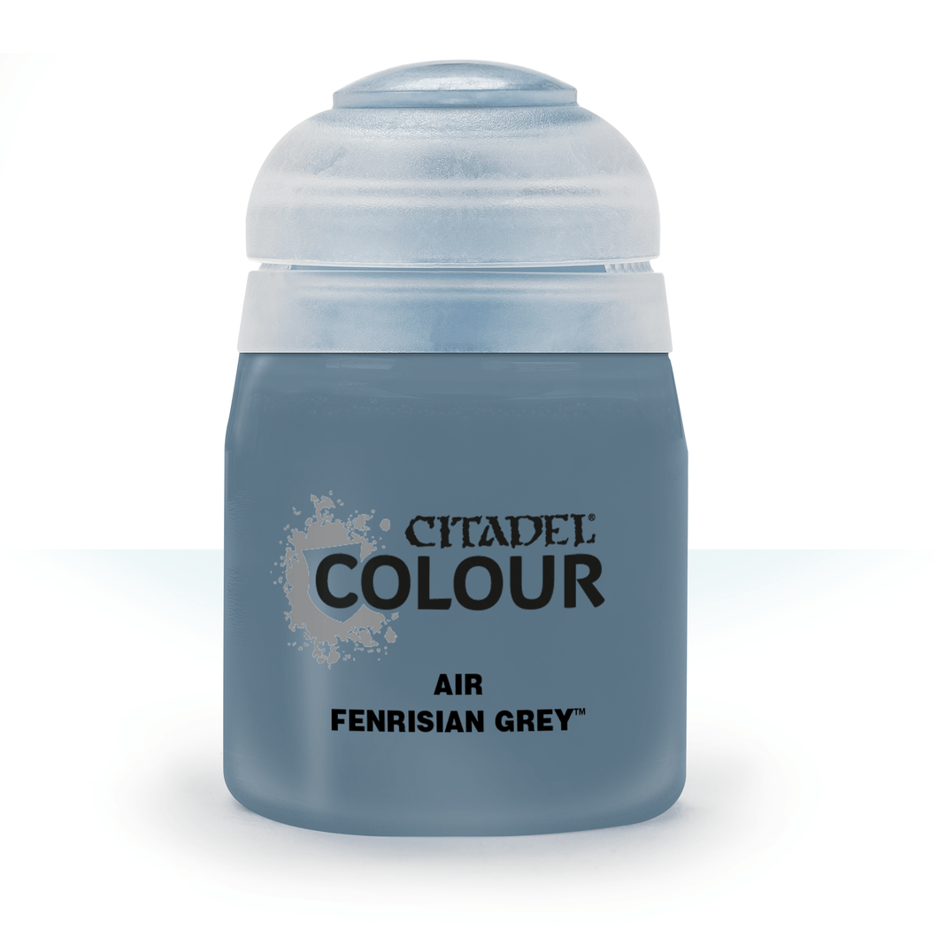 AIR: FENRISIAN GREY (24ML) (6-PACK) - Citadel - gw-28-51