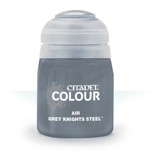 AIR: GREY KNIGHTS STEEL (24ML) (6-PACK) - Citadel - gw-28-79