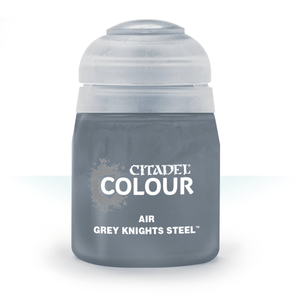 AIR: GREY KNIGHTS STEEL (24ML) (6-PACK) - Citadel - gw-28-79
