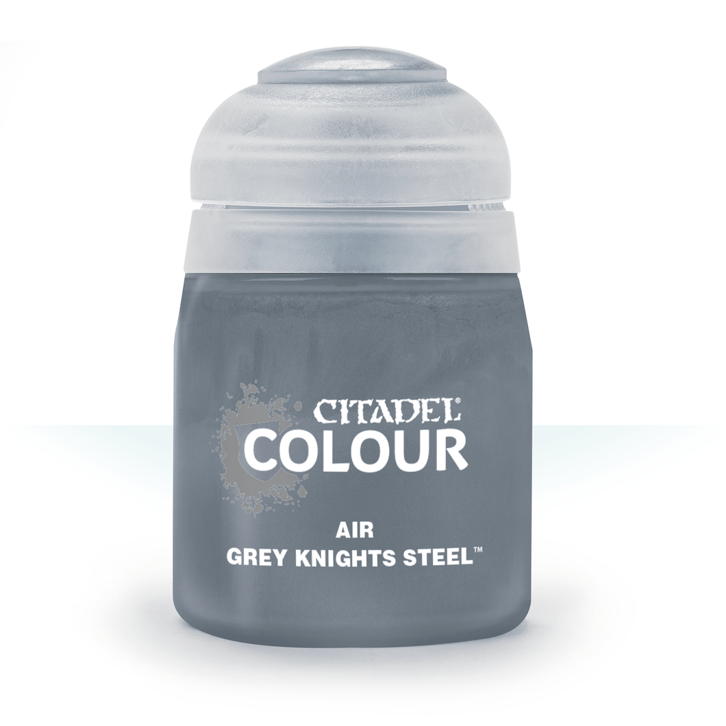 AIR: GREY KNIGHTS STEEL (24ML) (6-PACK) - Citadel - gw-28-79