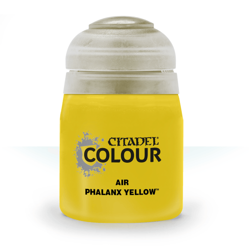 AIR: PHALANX YELLOW (24ML) (6-PACK) - Citadel - gw-28-70