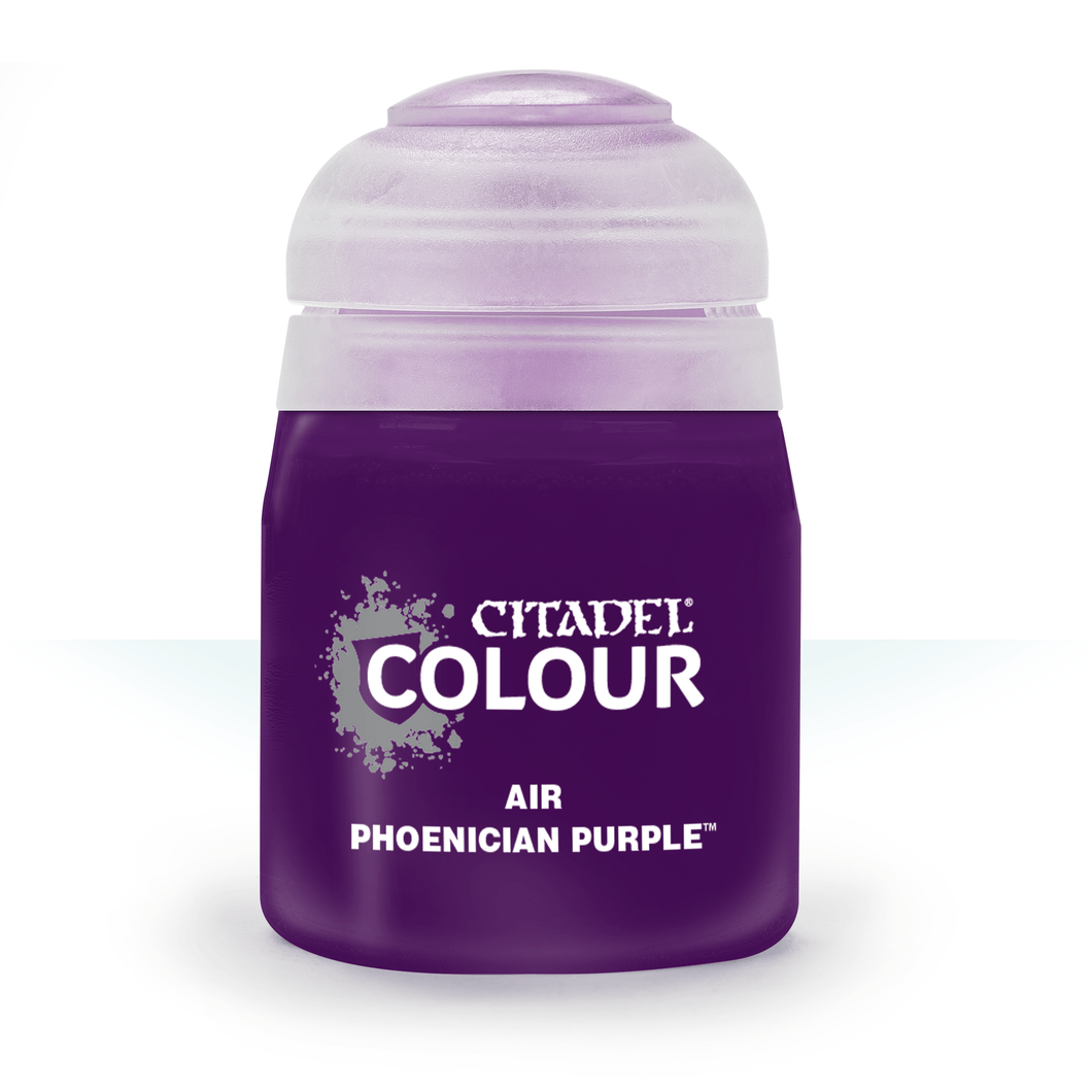 AIR: PHOENICIAN PURPLE (24ML) (6-PACK) - Citadel - gw-28-60