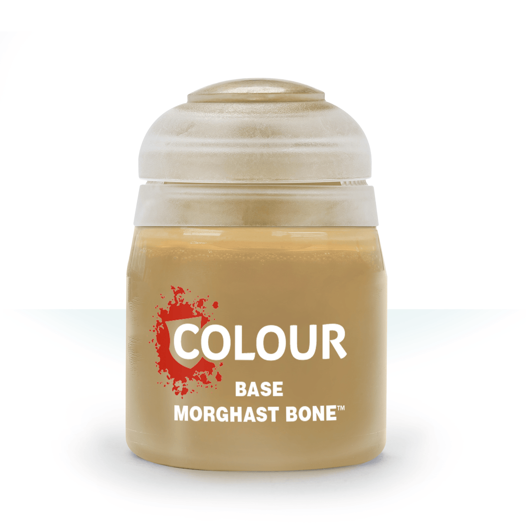 BASE: MORGHAST BONE (12ML) (6-PACK) - Citadel - gw-21-51