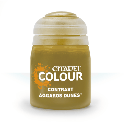 CONTRAST: AGGAROS DUNES (18ML) (6-PACK) - Citadel - gw-29-25