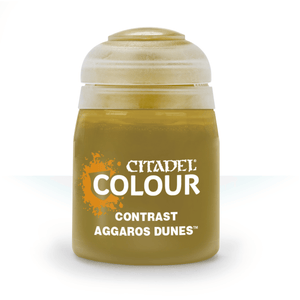 CONTRAST: AGGAROS DUNES (18ML) (6-PACK) - Citadel - gw-29-25