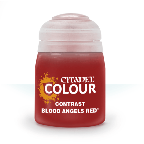CONTRAST: BLOOD ANGELS RED (18ML) (6PK) - Citadel - gw-29-12