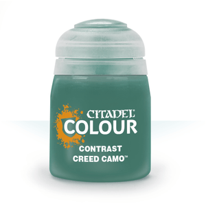 CONTRAST: CREED CAMO (18ML) (6-PACK) - Citadel - gw-29-23