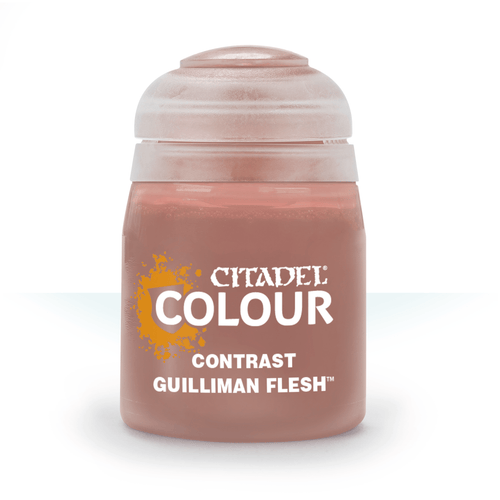 CONTRAST: GUILLIMAN FLESH (18ML) (6PK) - Citadel - gw-29-32