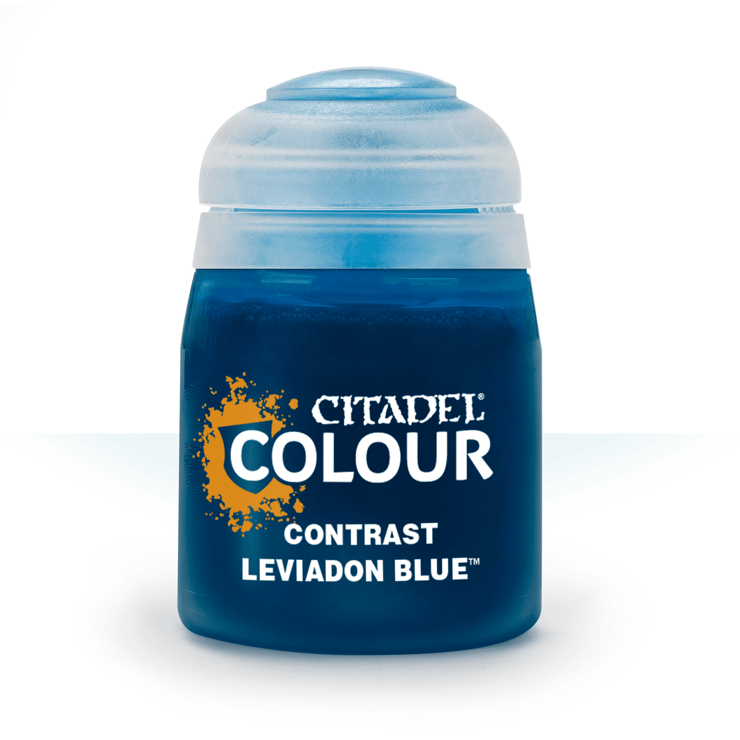 CONTRAST: LEVIADON BLUE (18ML) (6-PACK) - Citadel - gw-29-17
