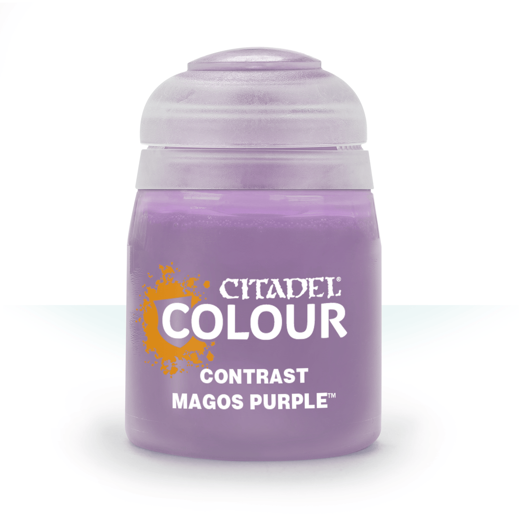 CONTRAST: MAGOS PURPLE (18ML) (6-PACK) - Citadel - gw-29-16