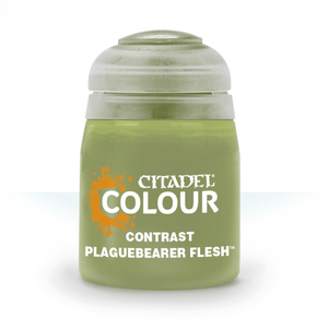 CONTRAST: PLAGUEBEARER FLESH (18ML) 6PK - Citadel - gw-29-42