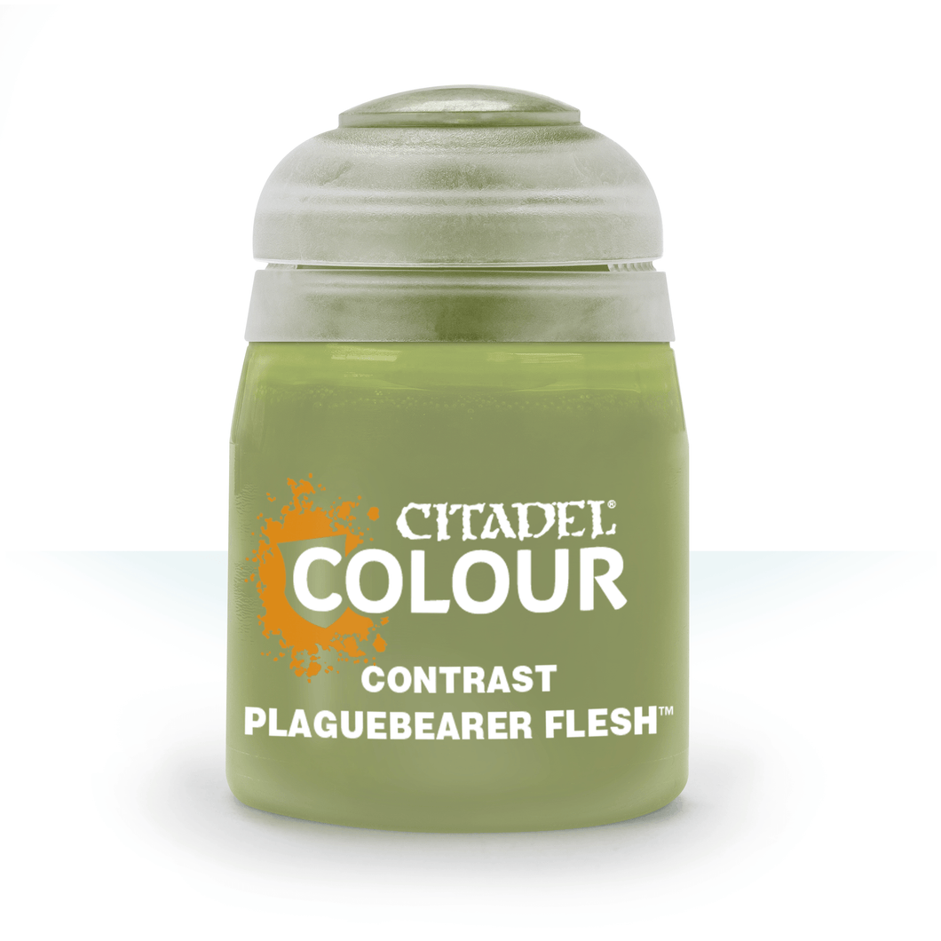 CONTRAST: PLAGUEBEARER FLESH (18ML) 6PK - Citadel - gw-29-42