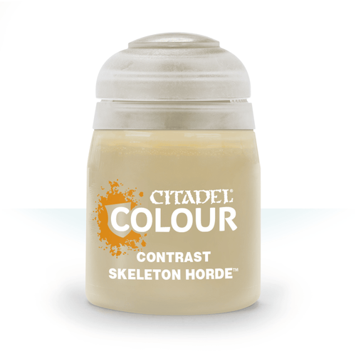 CONTRAST: SKELETON HORDE (18ML) (6-PACK) - Citadel - gw-29-26