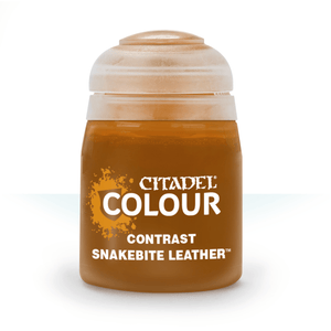 CONTRAST: SNAKEBITE LEATHER (18ML) (6PK) - Citadel - gw-29-27