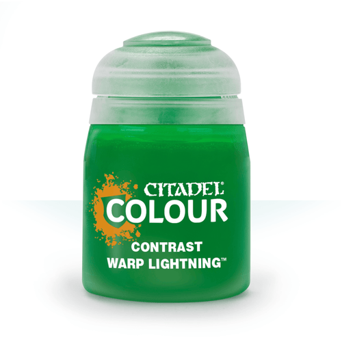CONTRAST: WARP LIGHTNING (18ML) (6-PACK) - Citadel - gw-29-40