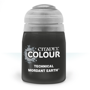 TECHNICAL: MORDANT EARTH (24ML) (6-PACK) - Citadel - gw-27-21