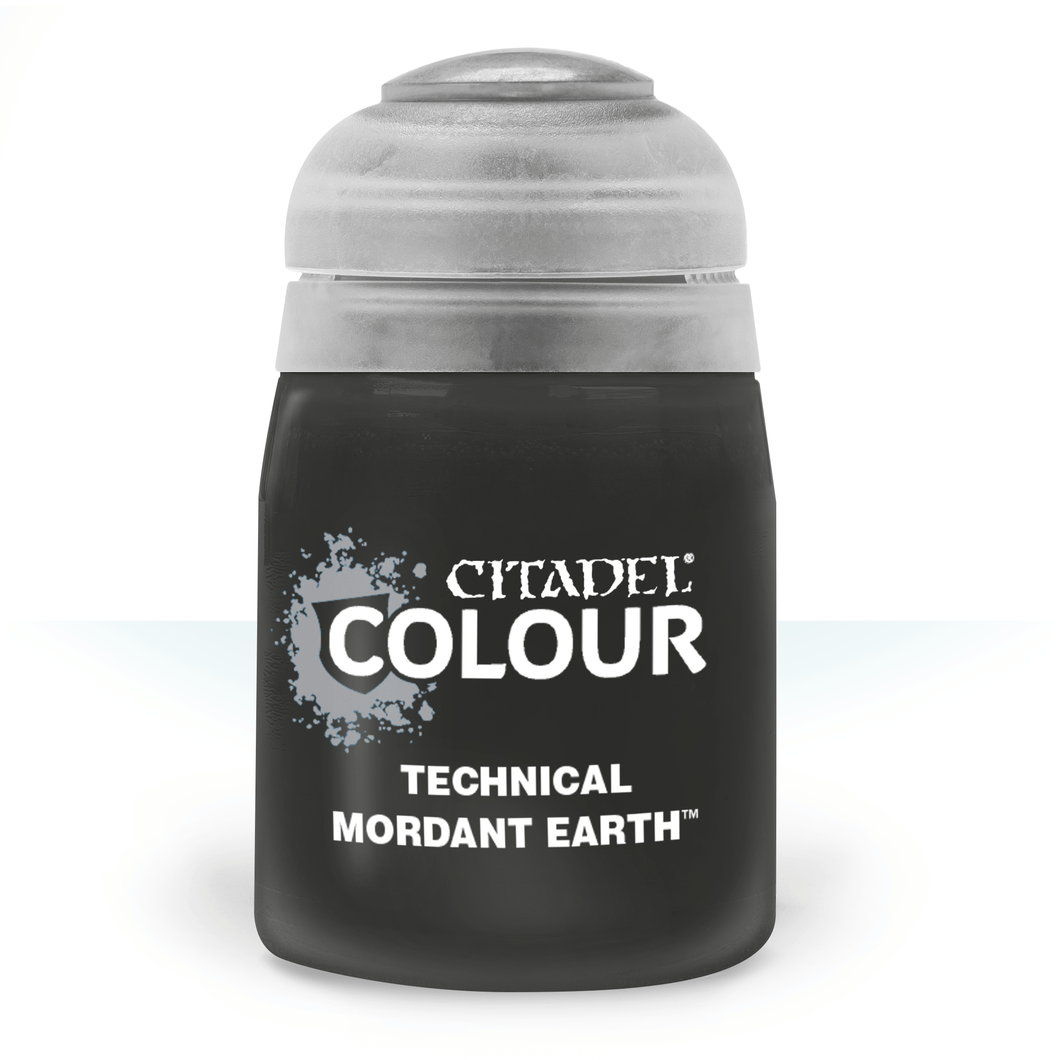 TECHNICAL: MORDANT EARTH (24ML) (6-PACK) - Citadel - gw-27-21