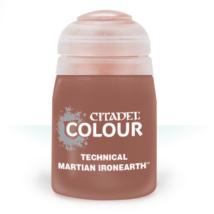 TECHNICAL: MARTIAN IRONEARTH (24ML) 6PK - Citadel - gw-27-24