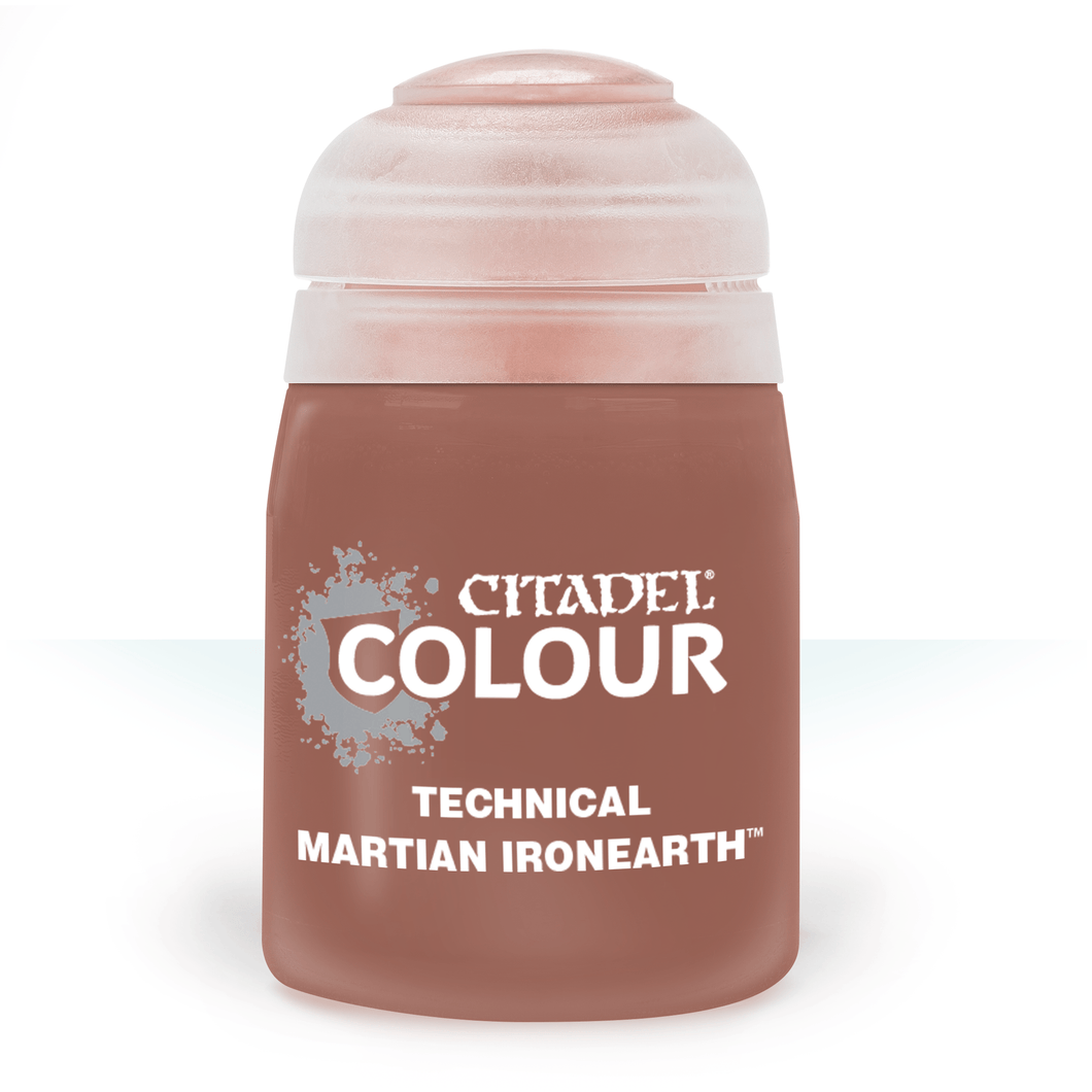 TECHNICAL: MARTIAN IRONEARTH (24ML) 6PK - Citadel - gw-27-24