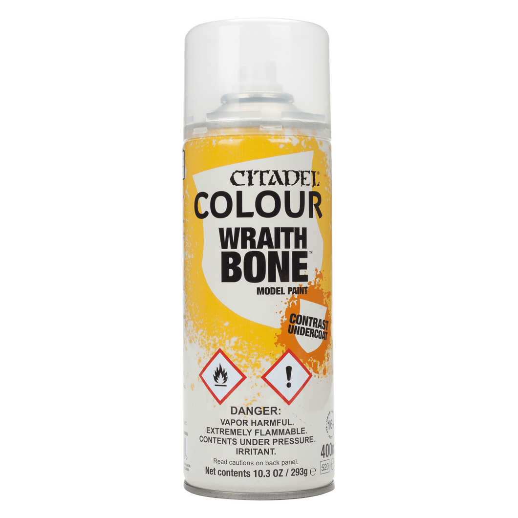 WRAITHBONE SPRAY PAINT (UK/ROW) (6-PACK) - Citadel - gw-62-33