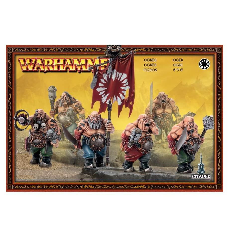 OGOR MAWTRIBES: OGOR GLUTTONS - Age of Sigma - gw-95-06