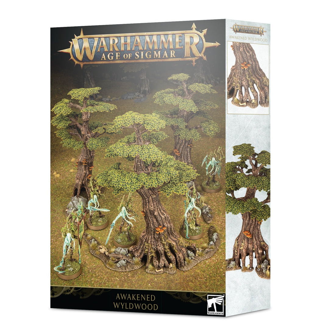 AGE OF SIGMAR: AWAKENED WYLDWOOD - Age of Sigma - gw-92-21