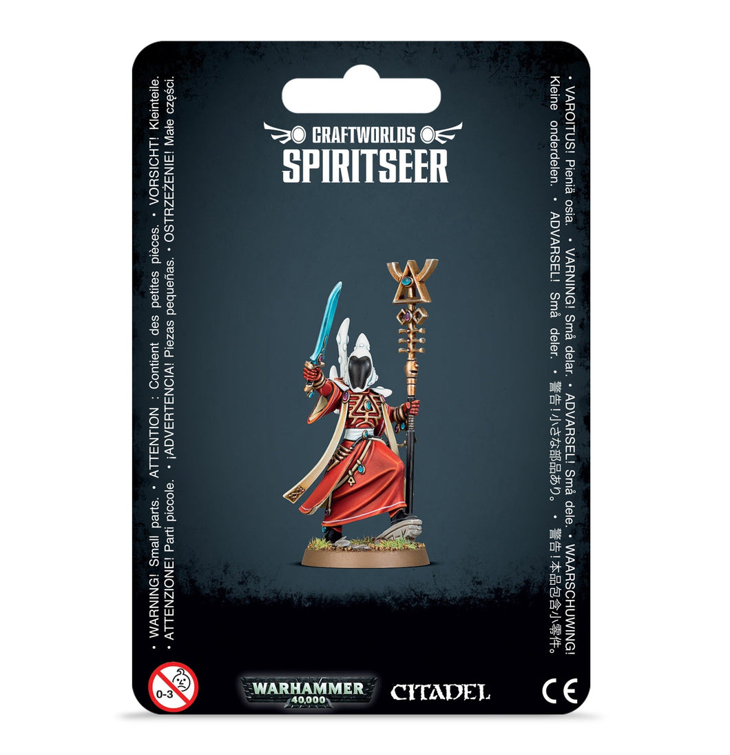 AELDARI: SPIRITSEER - 40k - gw-46-61