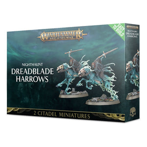 NIGHTHAUNT: DREADBLADE HARROWS - Generic - gw-71-15