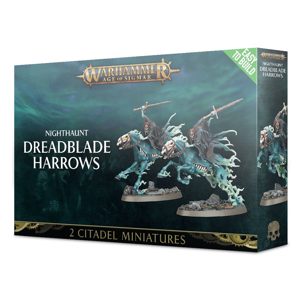 NIGHTHAUNT: DREADBLADE HARROWS - Generic - gw-71-15