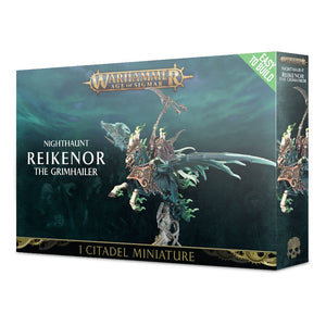 NIGHTHAUNT: REIKENOR THE GRIMHAILER - Generic - gw-71-13