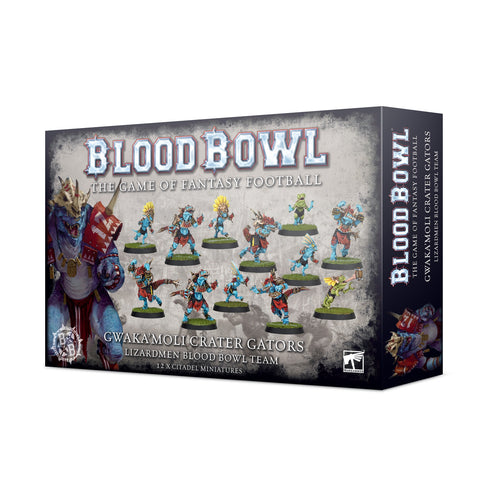 BLOOD BOWL: LIZARDMEN TEAM - Blood Bowl - gw-200-74