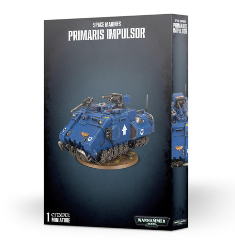 SPACE MARINES PRIMARIS IMPULSOR - 40k - gw-48-94