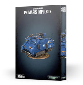 SPACE MARINES PRIMARIS IMPULSOR - 40k - gw-48-94