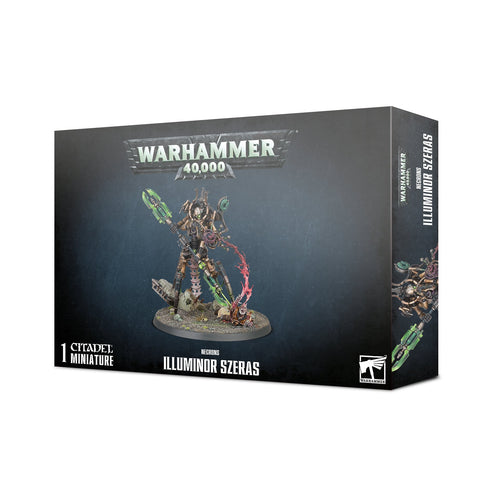 NECRONS ILLUMINOR SZERAS - 40k - gw-49-66