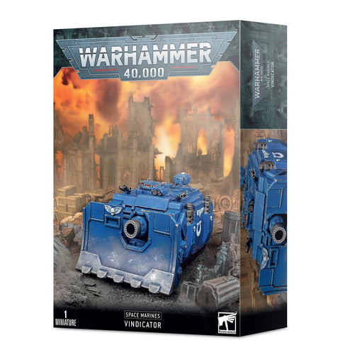 SPACE MARINES VINDICATOR - 40k - gw-48-25