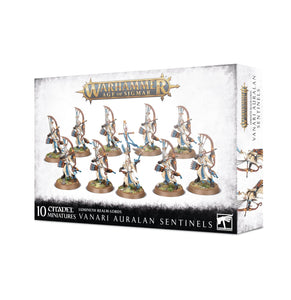 LUMINETH: VANARI AURALAN SENTINELS - Age of Sigma - gw-87-58